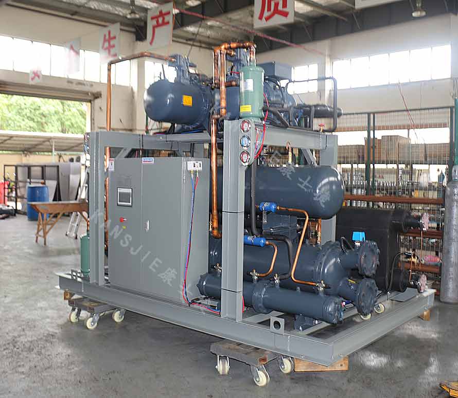 低溫制冷機零下60度 -60℃制冷機組