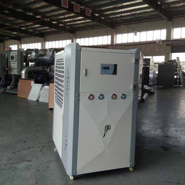 流延機配套冷水機 流延機用水循環(huán)冷卻機