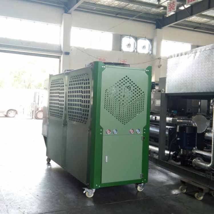 高頻猝火冷水機(jī)  高頻加熱機(jī)冷水機(jī)