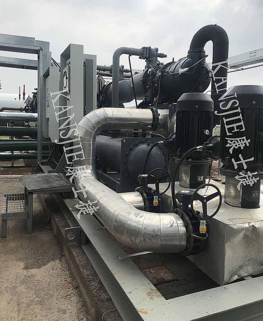 水冷防爆冷水機(jī)組