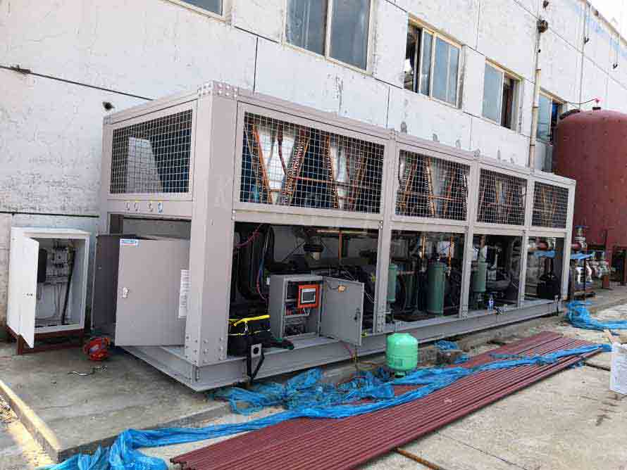 冷油機(jī)