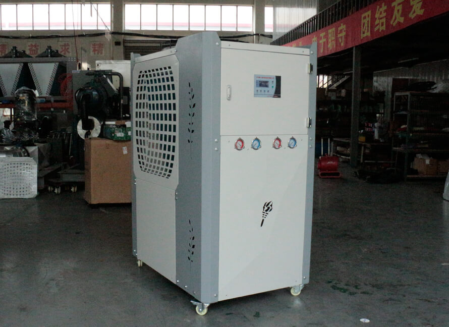 合肥工業(yè)冷水機