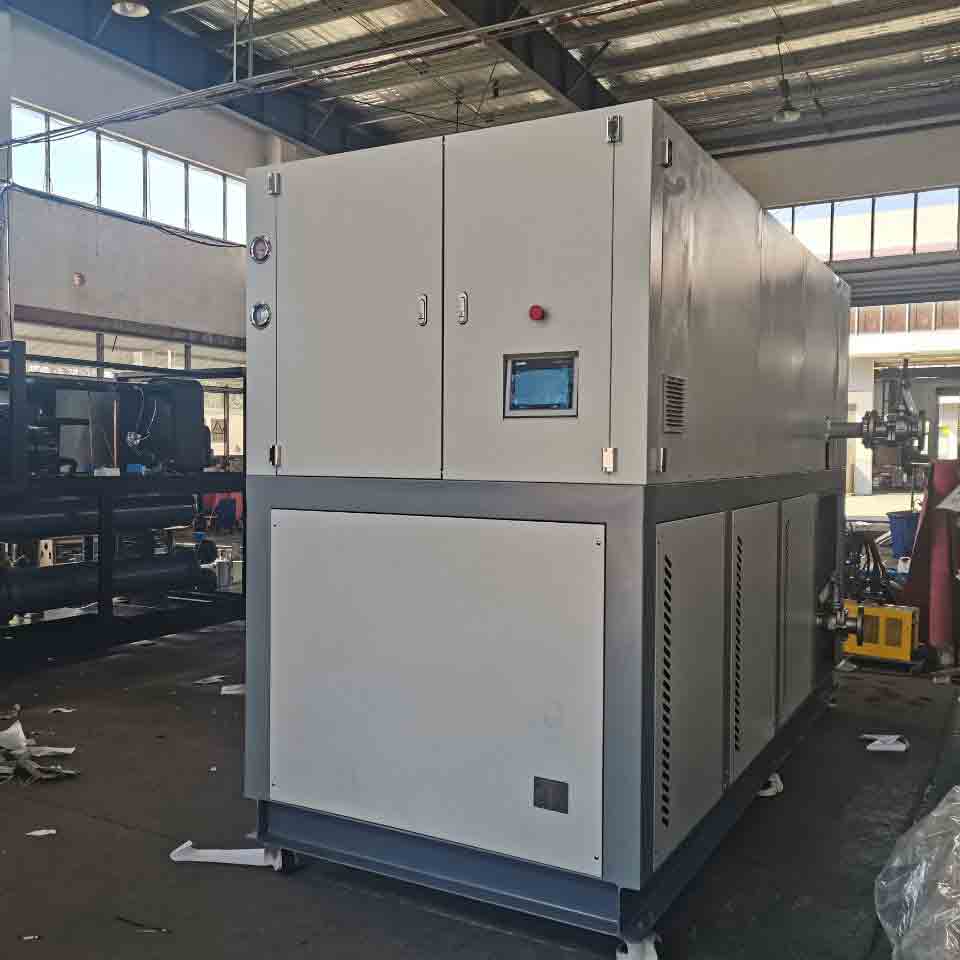 變速箱油用-50度至+180度制冷加熱一體機