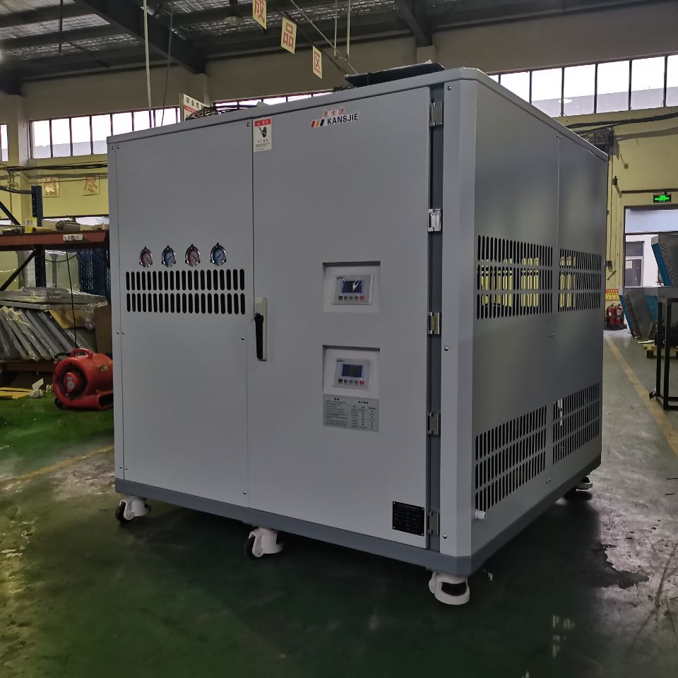 雙溫雙控雙通道冷水機(jī)